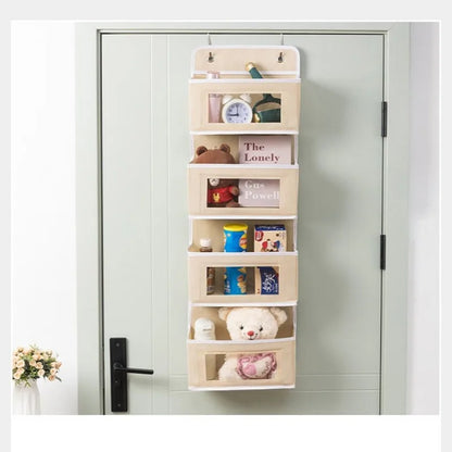 Non-woven Door Hanging Storage Bag