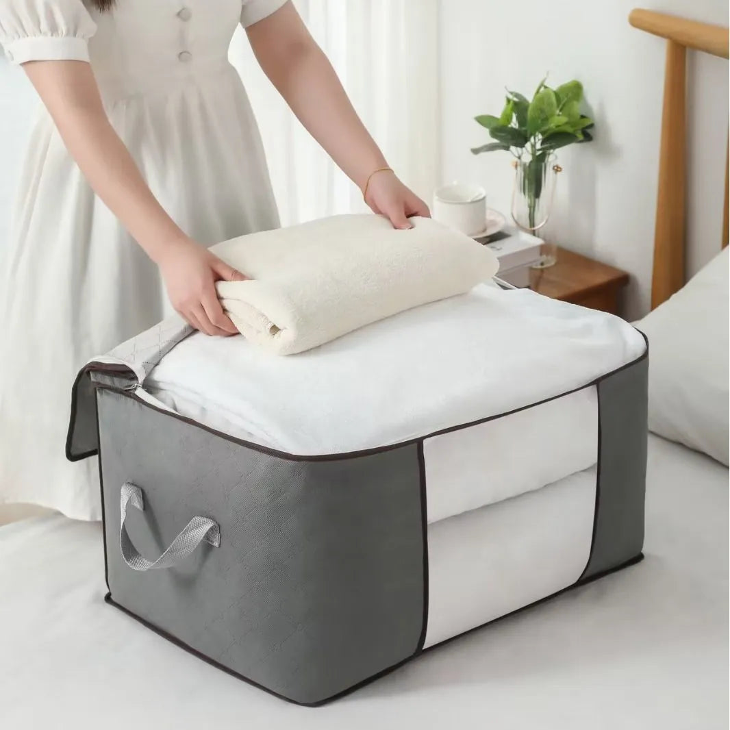 Foldable Clothes Storage Bags