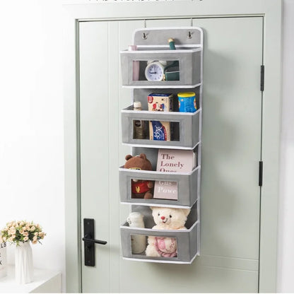 Non-woven Door Hanging Storage Bag