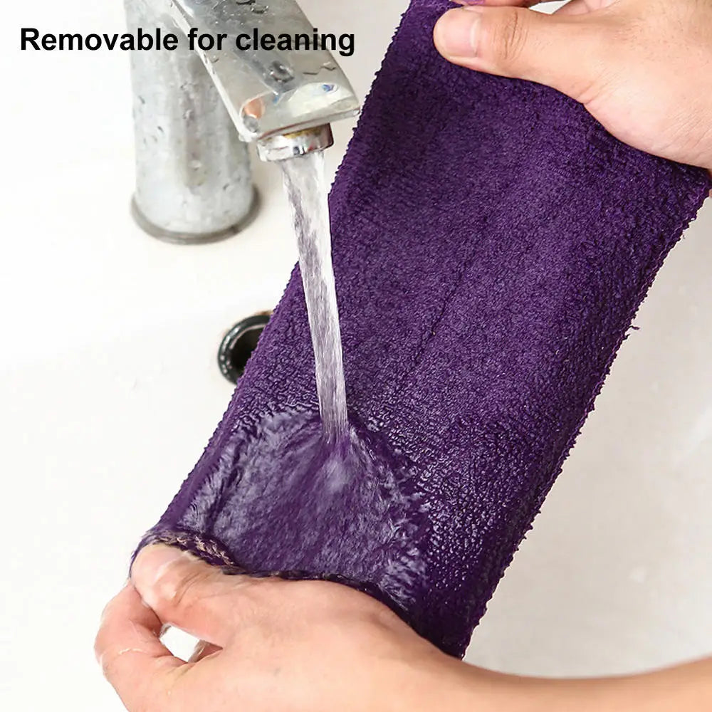 Door and Window Track Cleaning Brush Handheld Gutter Cleaning Tool