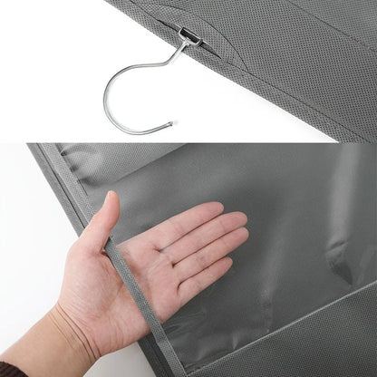 Three-Dimensional Dust-Proof Hanging Bag