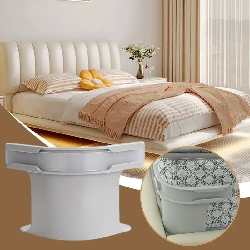 4pcs Heavy Duty Bedsheet Corner Tightener Clips Mattress Straps for No More Loose Sheets Lock Sheet Holders Bed Sheet Grippers