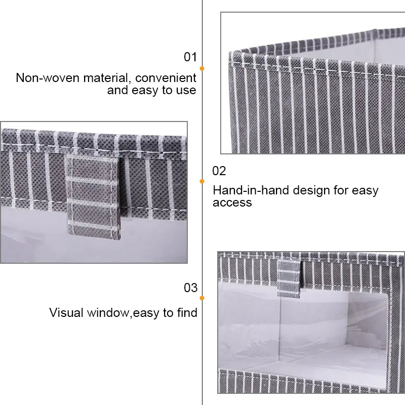 Clothes Storage Organizers