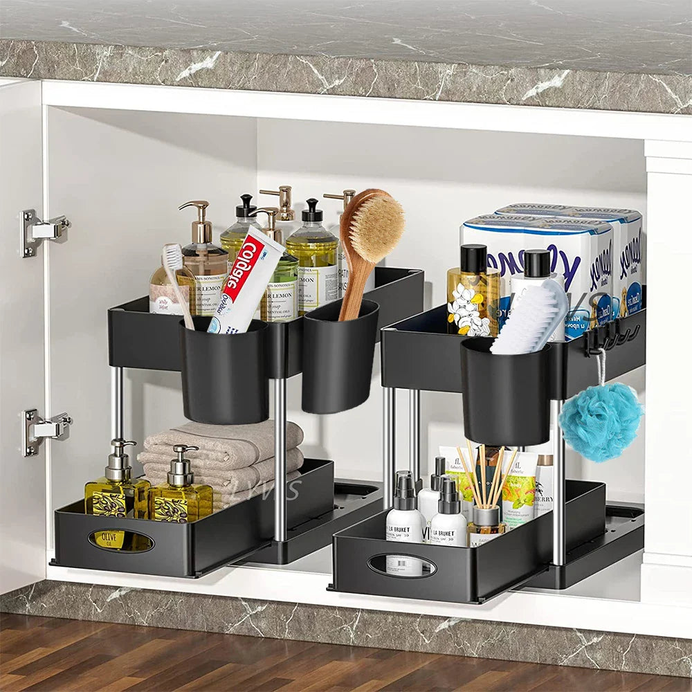 Under Sink Organizer