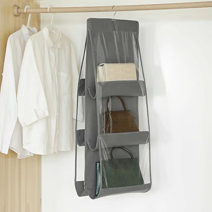 Three-Dimensional Dust-Proof Hanging Bag