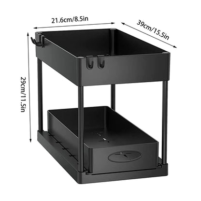 Under Sink Organizer