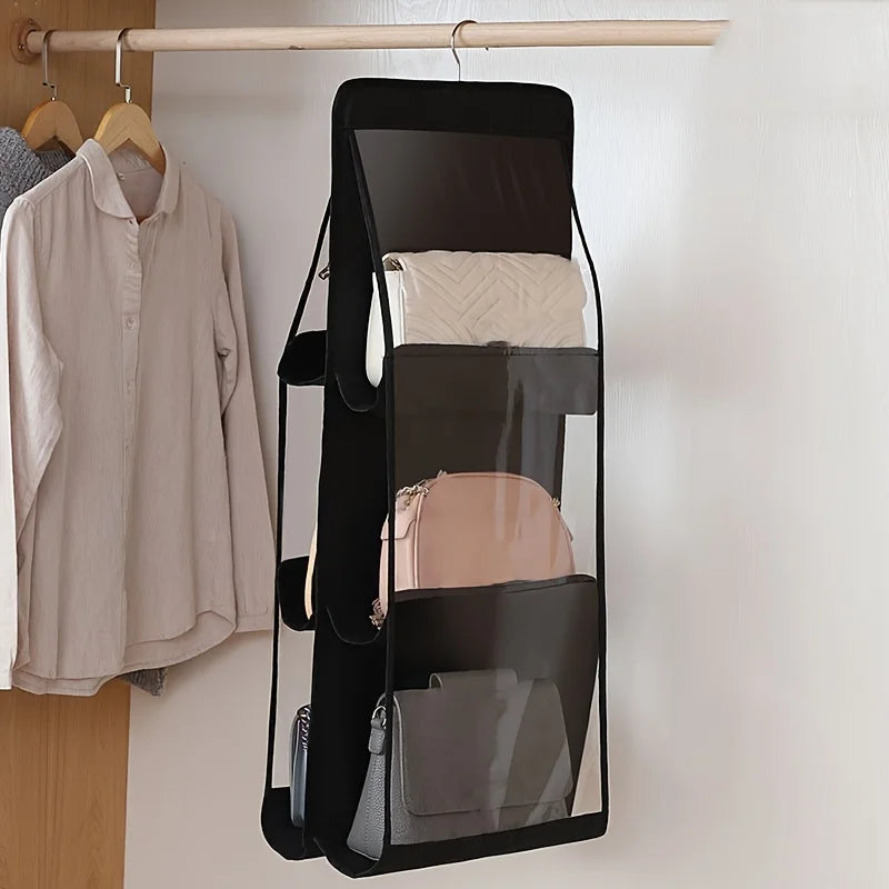 Three-Dimensional Dust-Proof Hanging Bag