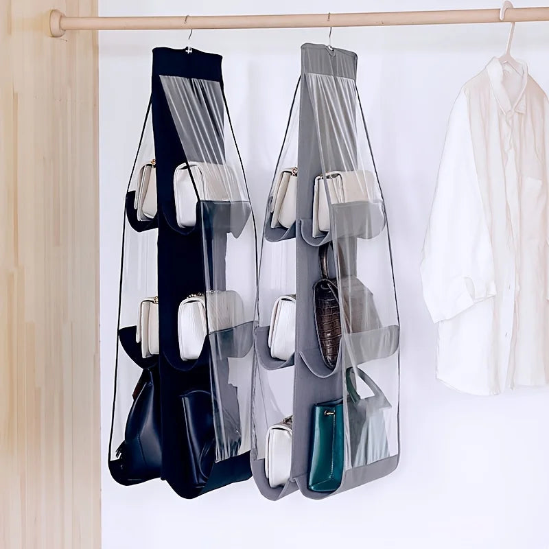 Three-Dimensional Dust-Proof Hanging Bag