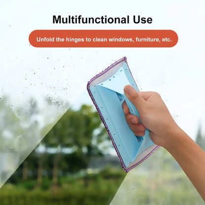 Door and Window Track Cleaning Brush Handheld Gutter Cleaning Tool