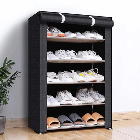 Shoes Cabinet Dustproof