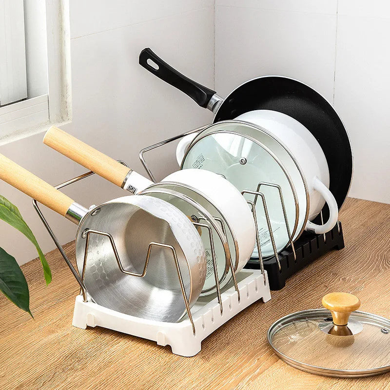 Pots and Pans Organizers