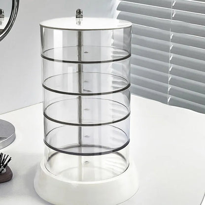 Clear Jewelry Organizer