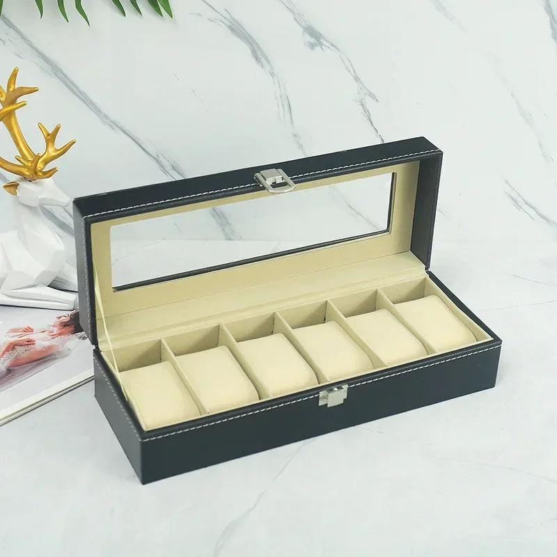 Watch Storage Box