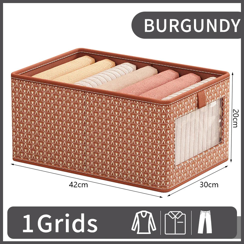 Clothes Storage Organizers