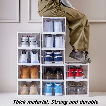 6 Layers Foldable Shoes Box