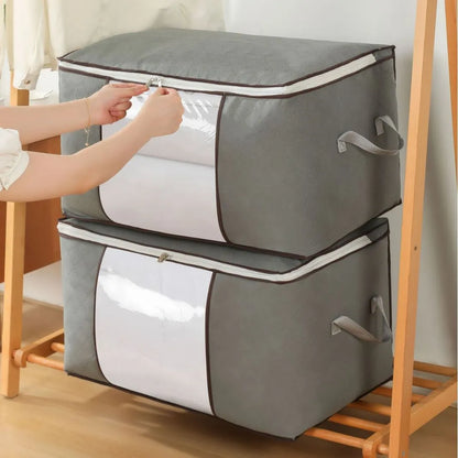 Foldable Clothes Storage Bags