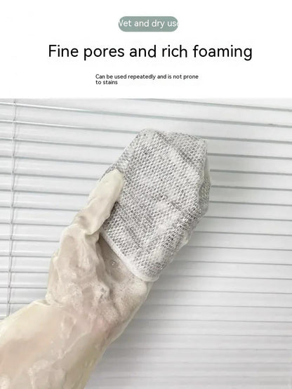 Steel Wool Cloth Kitchen Cleaning Rag