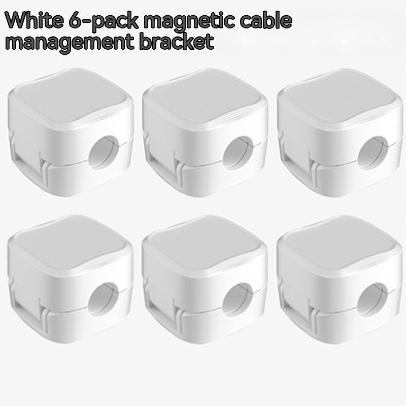 Magnetic Cable Clip Adjustable