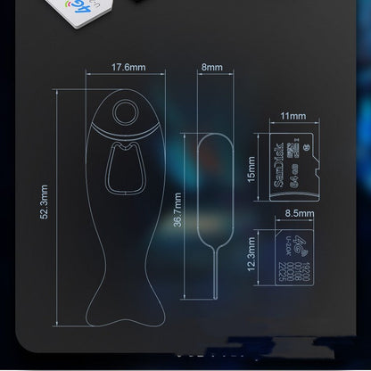 Mobile Phone SIM Card Pin