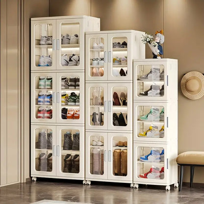 Foldable Storage Organisation