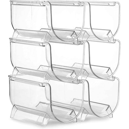 Cabinet Wine Home Storage Rack Wine Bottle Organizer