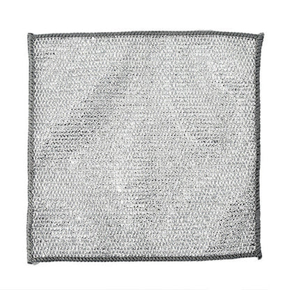 Steel Wool Cloth Kitchen Cleaning Rag