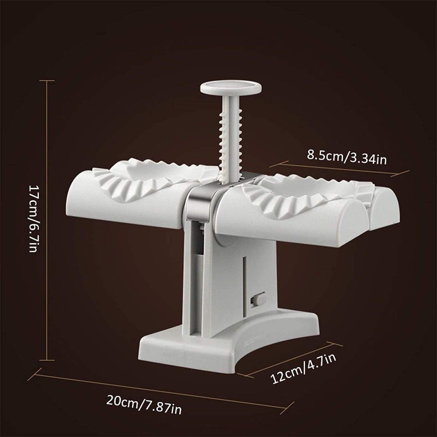 Automatic Dumpling Mold Double Head