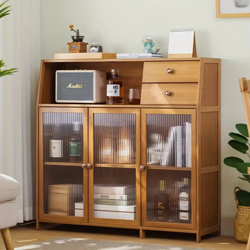 Modern And Simple Dining Side Cabinet