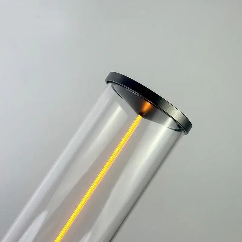 Flexible Filament Magnetic Light Plus - Nightstand Lights Dimmable with 3 Levels for Gaming, Home Office, Bedroom, Living Room, Kitchen, Bar, Restaurant