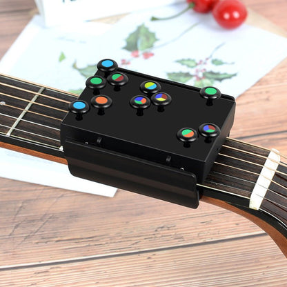 Guitar Learning Trainer For Beginners - Finger Exerciser with 30 Chord Playing Methods for Guitar Beginner