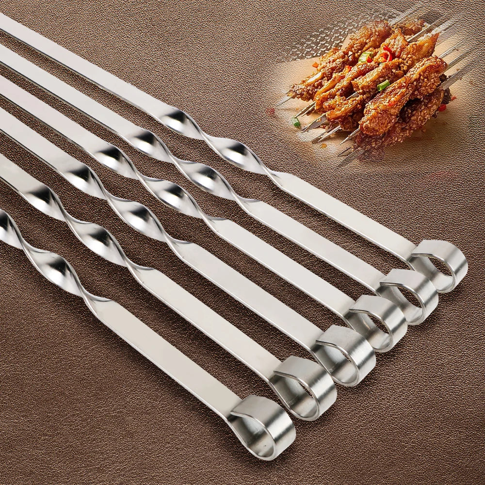 BBQ Meat Skewer Maker