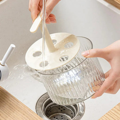 Translucent Meatball maker