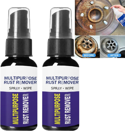 Multifunctional Universal Car Anti-Rust Remover -  Derusting Spray Cleaner Metal Rust Remover (30ml)
