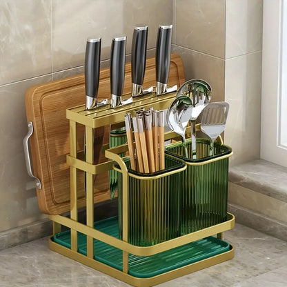 Effortless Cutlery Storage and Organization