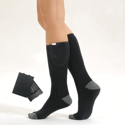 Unisex Heated Socks - Warmth on Demand - Gear Elevation